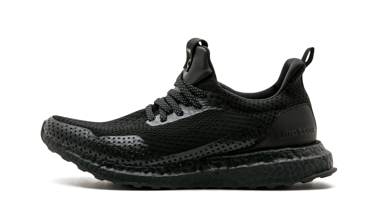 Ultra Boost Uncaged Haven "Triple Black" BY2638