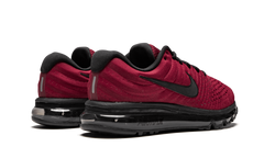 Air Max 2017 "Team Red" 849559 603