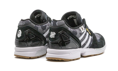 ZX 8000 "BAPE x Undefeated - Black" FY8852