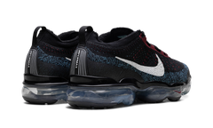 Air VaporMax 2023 Flyknit "Black Red Universtiy Blue" DV1678 012