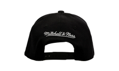 NBA Team Script 2.0 Stretch Snapback Cap "Dallas Mavericks - Black" HHSS3281 DMAYYPPPBLCK