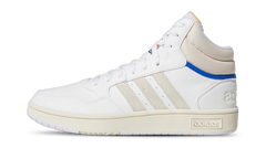 Hoops 3.0 Mid "Chalk White Royal" GZ1345