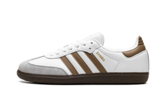 Samba OG "Cloud White / Brown Desert" JH8796