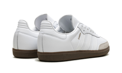 Samba OG "Double White Gum" IE3439