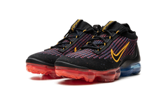 Vapormax 2021 FN NN "Black Photo Blue Crimson Gold" DV2198 001