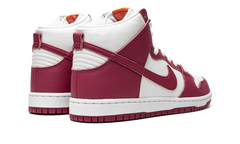 SB Dunk High "Sweet Beet" DQ4485 600