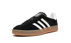Gazelle Indoor "Black / White / Gum" H06259