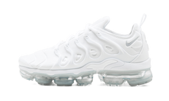 Air Vapormax Plus "Triple White" 924453 100