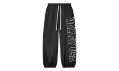 Midnight Swish Track Pants "Black" VAL141