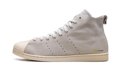 Superstar Hi "Wales Bonner - Mist Stone" JQ7633