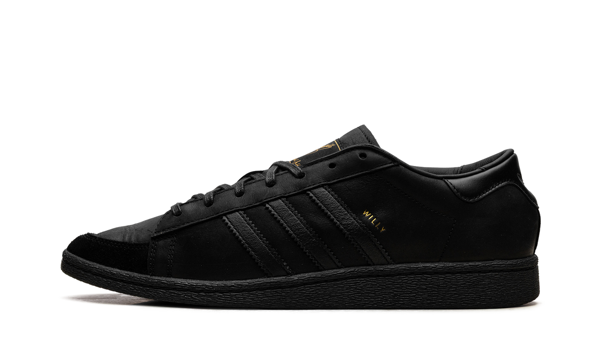 Jabbar Dress Low "Willy Chavarria - Black" JR6860