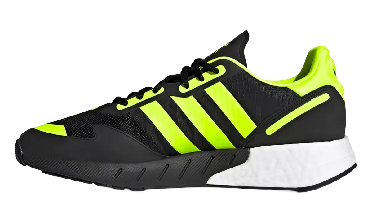 ZX 1K Boost "Black Solar Yellow" FY3632