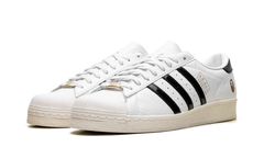 Superstar Vintage "A Bathing Ape - White Black" JR2701