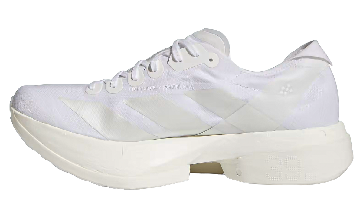 Adizero Adios Pro 4 "Footwear White" JR6366