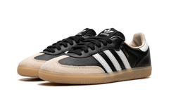 Samba OG "Black / Cream / Gum" JS3832