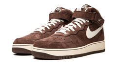 AIR FORCE 1 MID '07 QS "Chocolate" DM0107 200