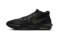 LeBron Witness 8 "Black / Volt" FB2239 002