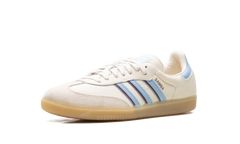 Samba OG "Wonder White / Celestial Blue" JS5041