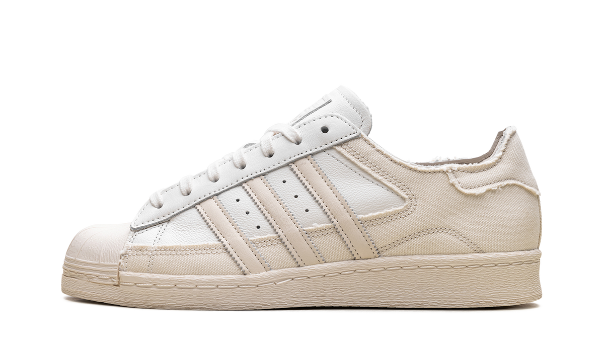 Superstar 82 "Core White Wonder White Cream White" GY2568