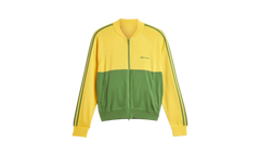 Nylon Knit Track Top Bold "Wales Bonner X Adidas - Gold" IW1174