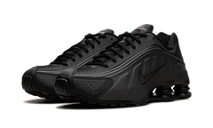 Shox R4 "Black / Bright Crimson" HQ1988 001