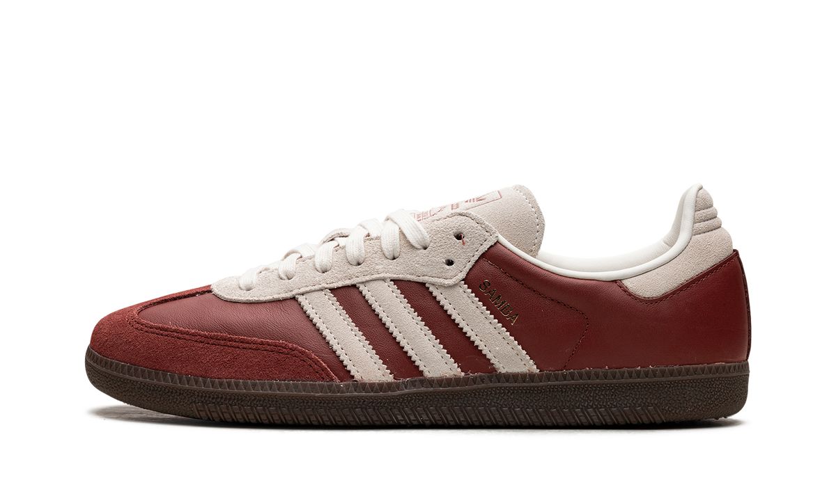 Samba OG "Preloved Ruby Cream White" JI3216