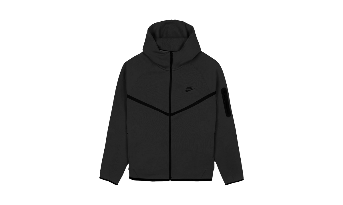 Tech Jacket "Black" HV0949 032