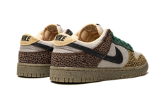 Dunk Low "Safari Golden Moss" DX2654 200