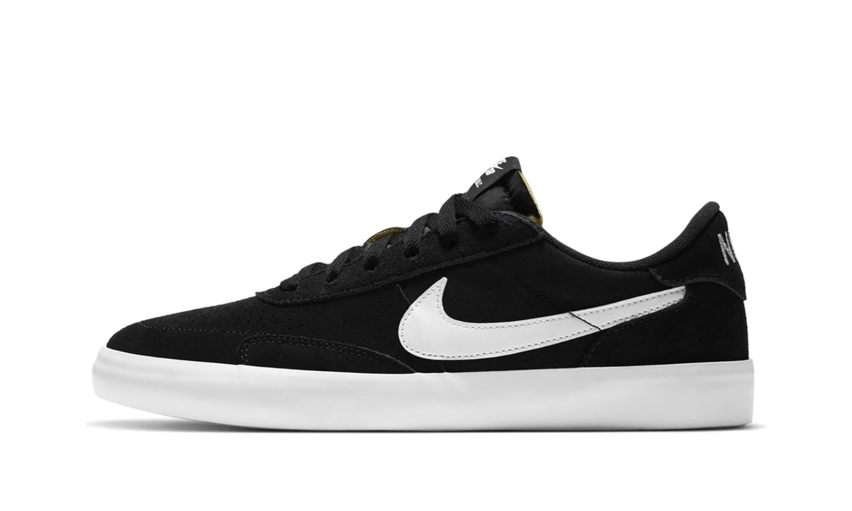 Heritage Vulc SB "Black / White" CD5010 003