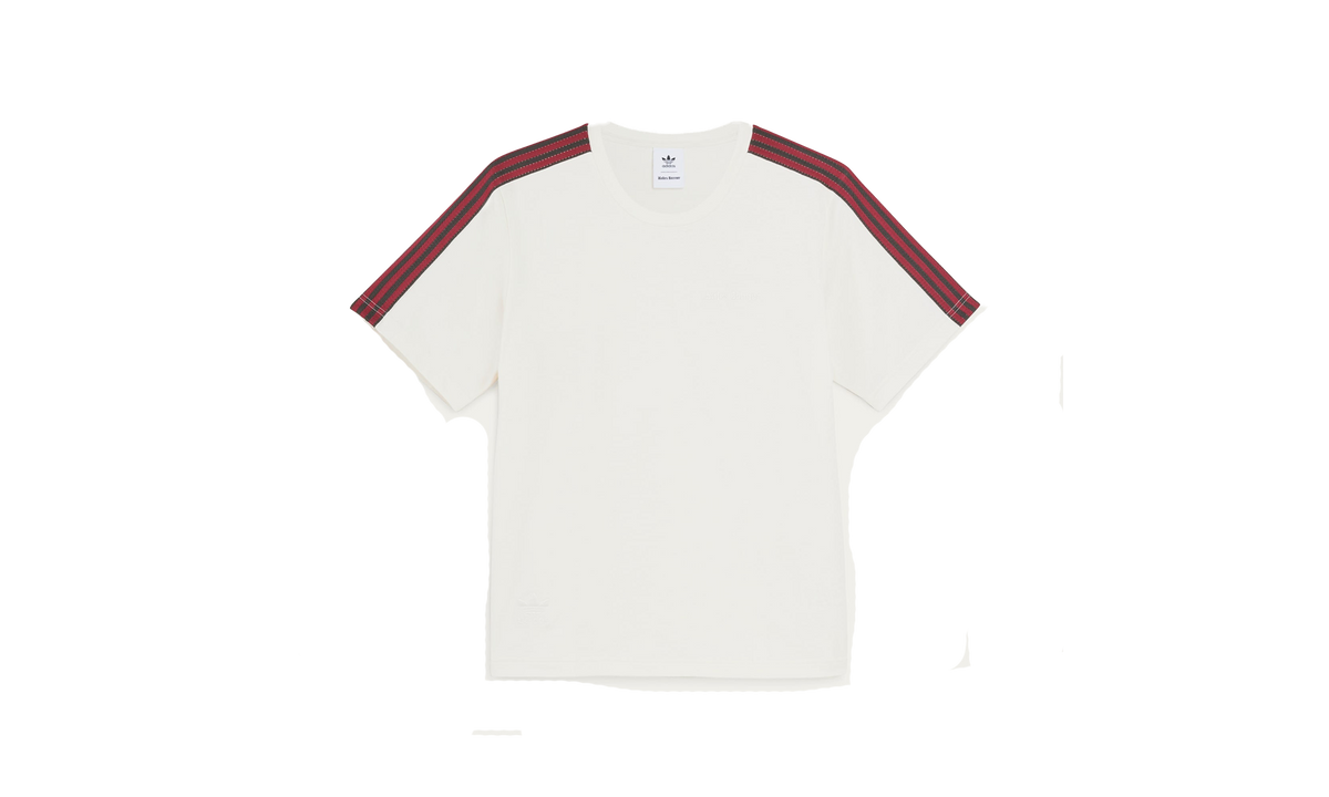 WALES BONNER SET-IN TEE "White" JN8773