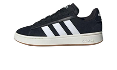 Grand Court Alpha 00s "Core Black Cloud White Gum" jr0543