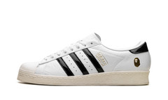 Superstar Vintage "A Bathing Ape - White Black" JR2701
