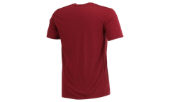 Legend 2.0 Short Sleeve Tee Mens Style "Team Red/Matte Silver" 718833 691
