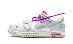 Dunk Low "Off-White - Lot 03" DM1602 118