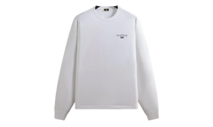 The Matrix Red Pill Blue Pill Long Sleeve Tee "White" KHM035058 101