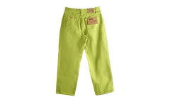 Big Ol Washed Canvas Jean "CACT CACTUS" 116618 CACT