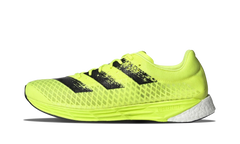 Adizero Pro "Solar Yellow" FY0101