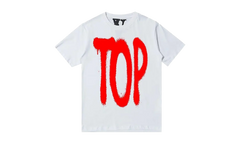 TOP SS Tee "NBA YoungBoy - White" TA8XUHN0U