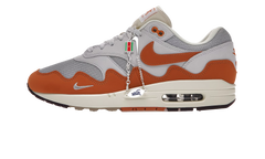 Air Max 1 "Patta Waves Monarch (with Bracelet)" DH1348 001B