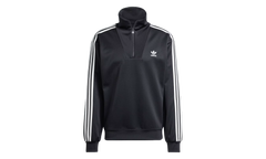 Adicolor Funnel Neck Track Top "Black" IZ4803
