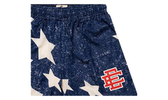 EE BASIC SHORT "SS23 - Denim Stars" EE712