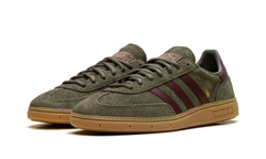 Handball Spezial "Focus Olive Fox Brown Gum" JQ8297