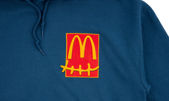 Cactus Pack Sticker Hoodie "Travis Scott x McDonald's" CJMD HS72