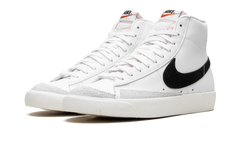 Blazer Mid 77 VNTG "White - Black" BQ6806 100