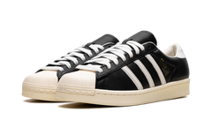 Superstar Vintage "Black / White / Antique" JQ3255