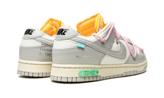 Dunk Low "Off-White - Lot 09" DM1602 109