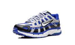 P-6000 "Racer Blue Flat Silver" CD6404 400
