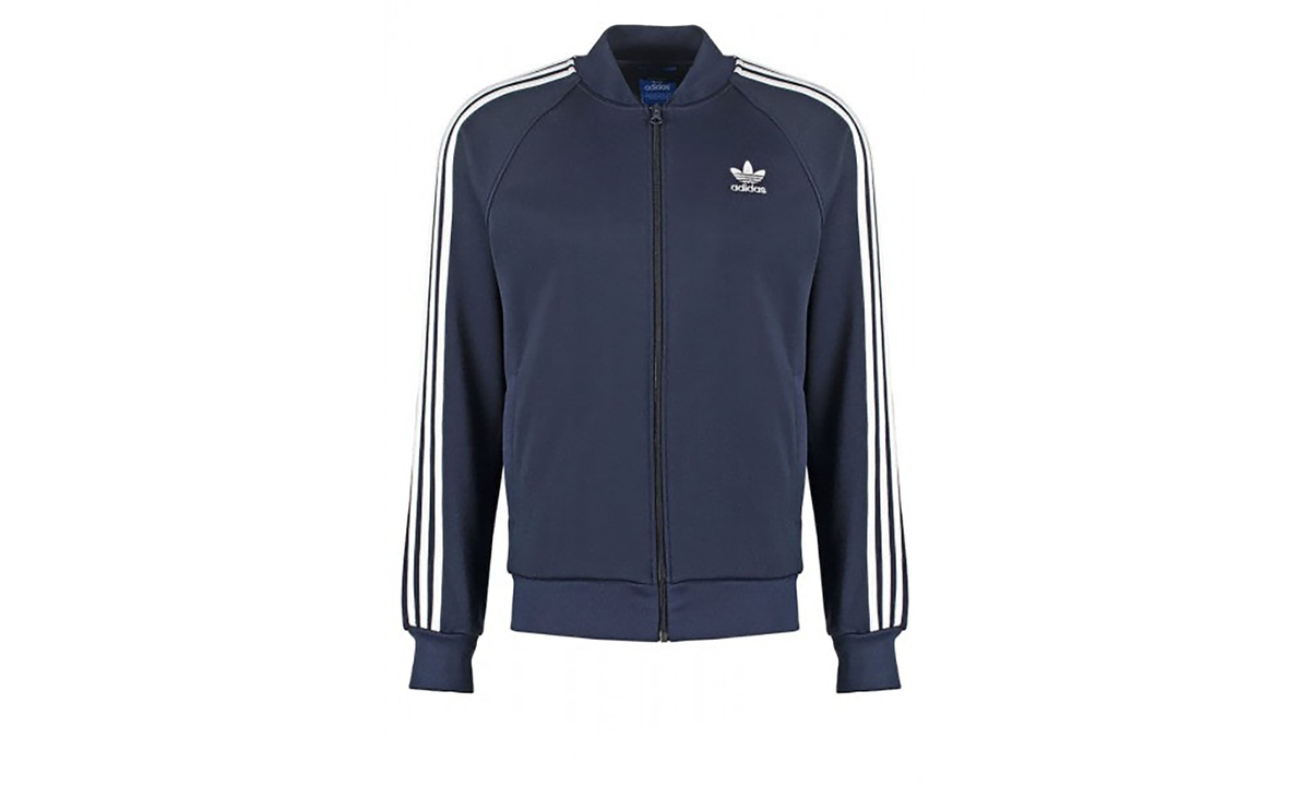 Superstar Track Jacket "Navy Blue" AY7061