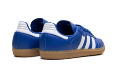 Samba "Blue / Cloud White" JR0882