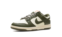 Dunk Low "Rough Green" IH0245 113